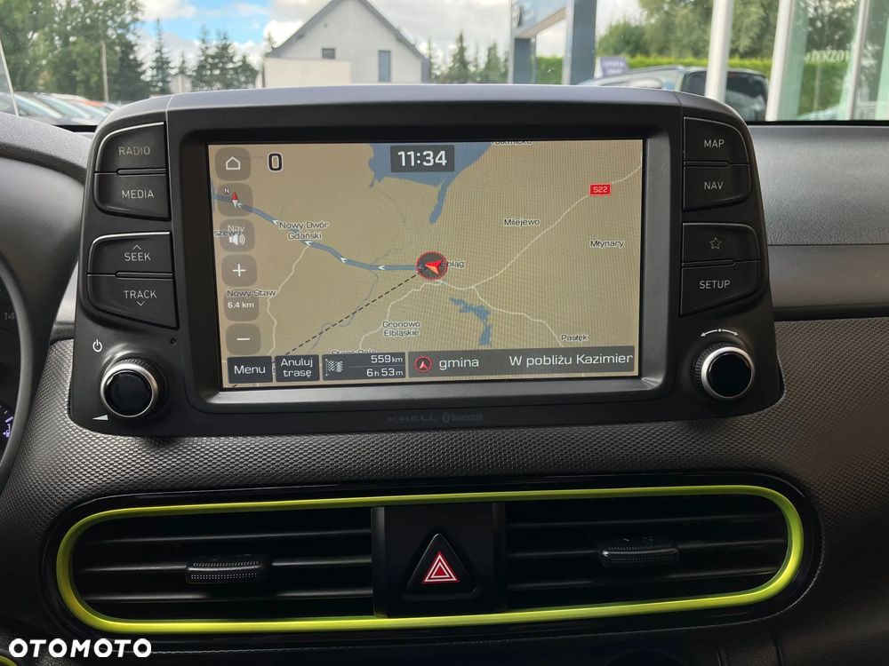 Hyundai Kona 1.0 T-GDI Premium - 26