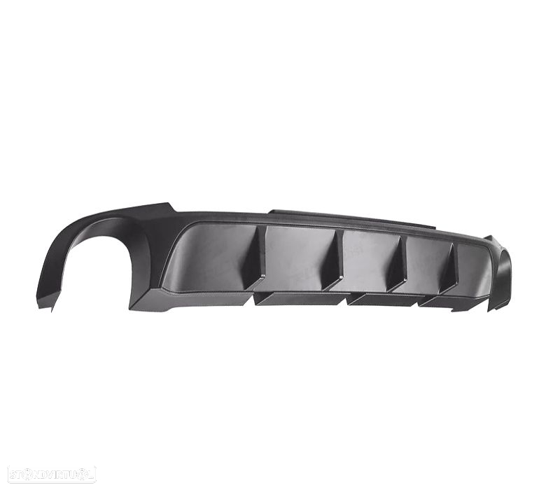 DIFUSOR FORD MUSTANG V6 GT 13-14 - 2