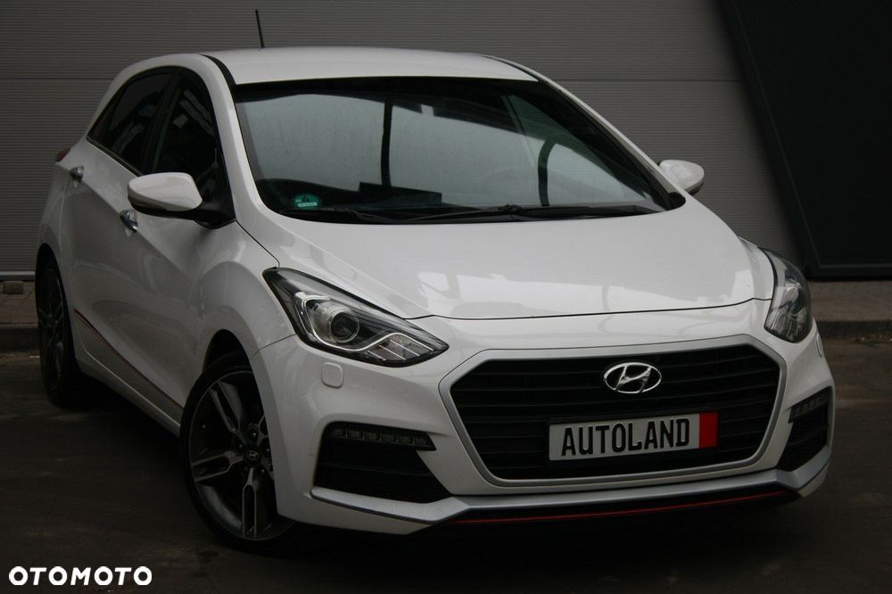 Hyundai i30 1.6 GDI Turbo Sport - 3