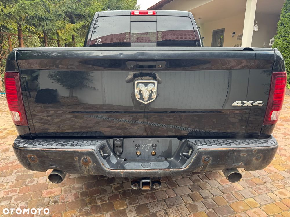 Dodge RAM 1500 5.7 4x4 - 4
