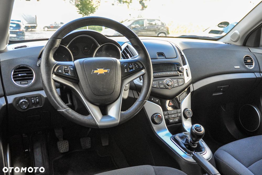 Chevrolet Cruze - 9
