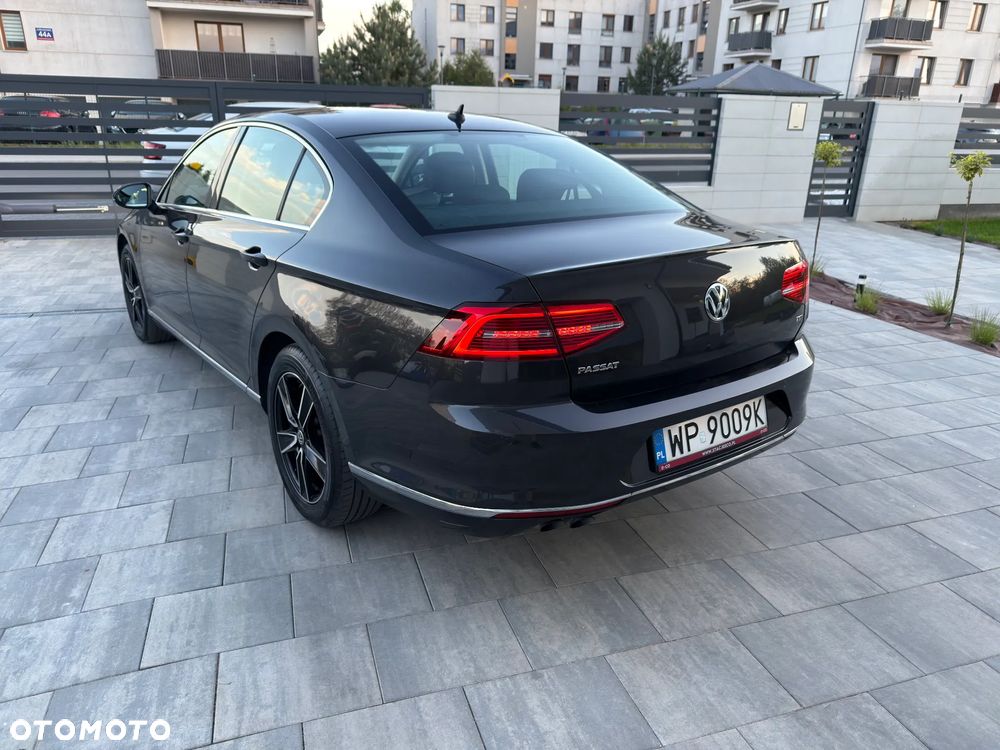 Volkswagen Passat 1.8 TSI BMT Highline - 4