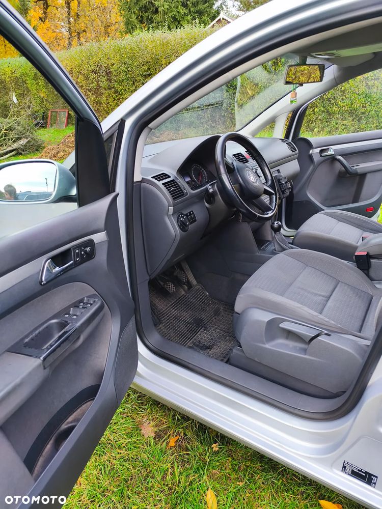 Volkswagen Touran 1.9 TDI - 9