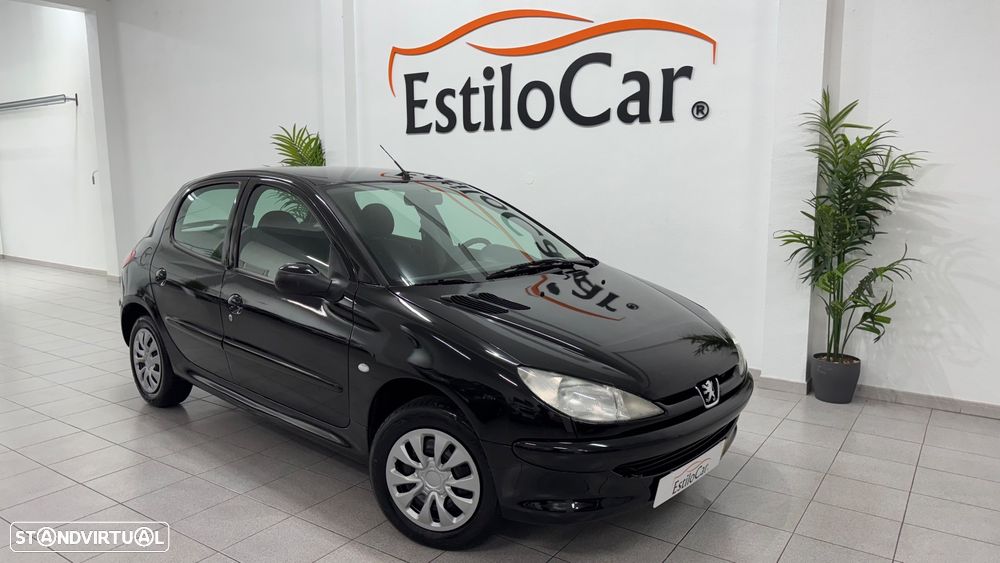 Peugeot 206 1.1 XR - 11