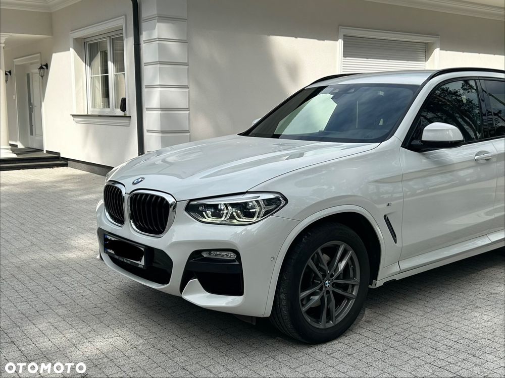BMW X3 xDrive20d M Sport sport - 11