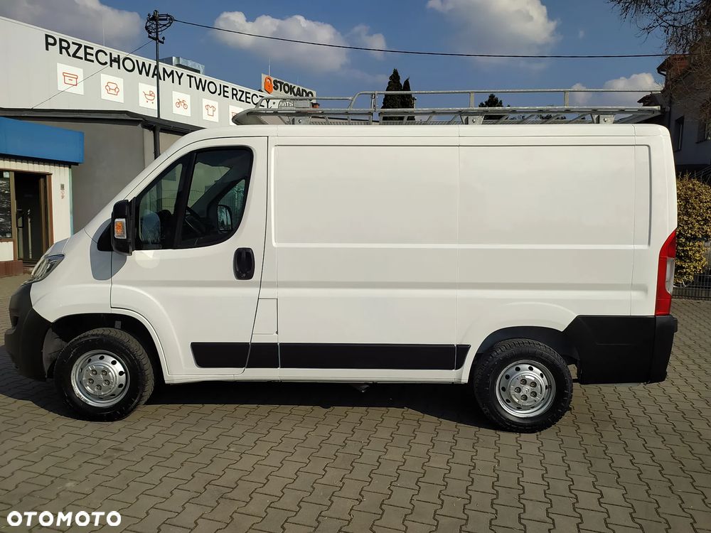 Citroën JUMPER # NOWY SILNIK FABRYCZNIE NOWY # BAGAŻNIK # GWARANCJA MECHANICZNA # F VAT 23% - 18