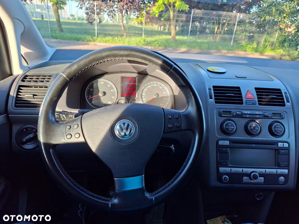 Volkswagen Touran 1.6 Trendline - 20