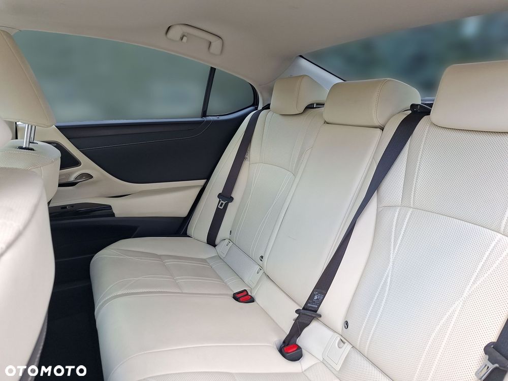 Lexus ES 300h Prestige - 13