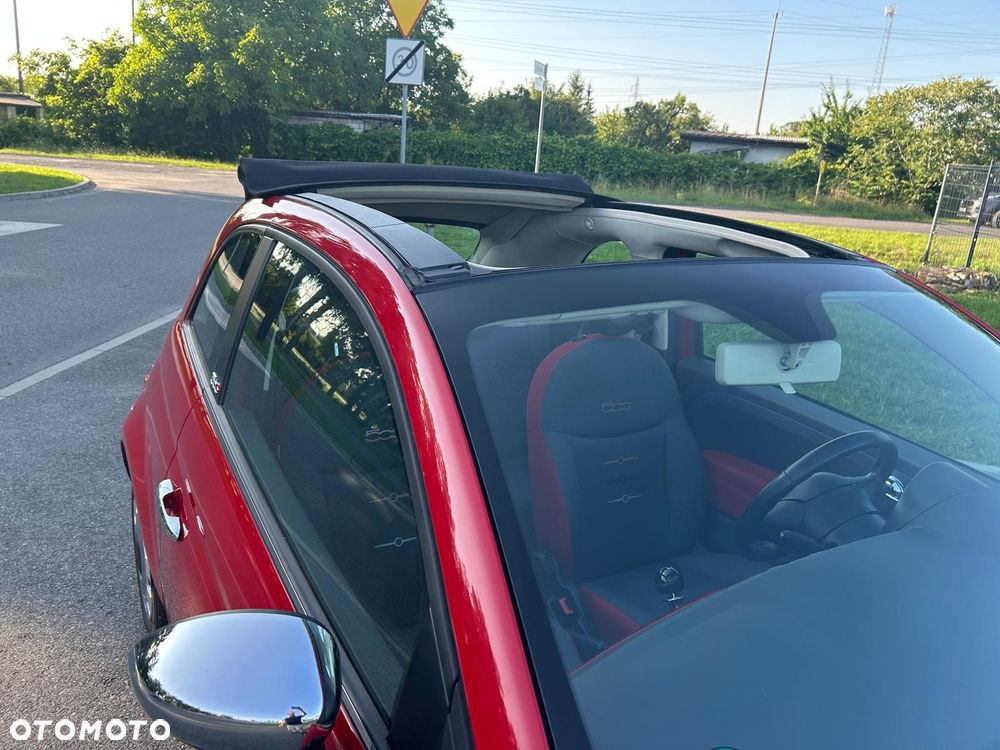 Fiat 500 1.2 8V Color Therapy Euro5 - 19