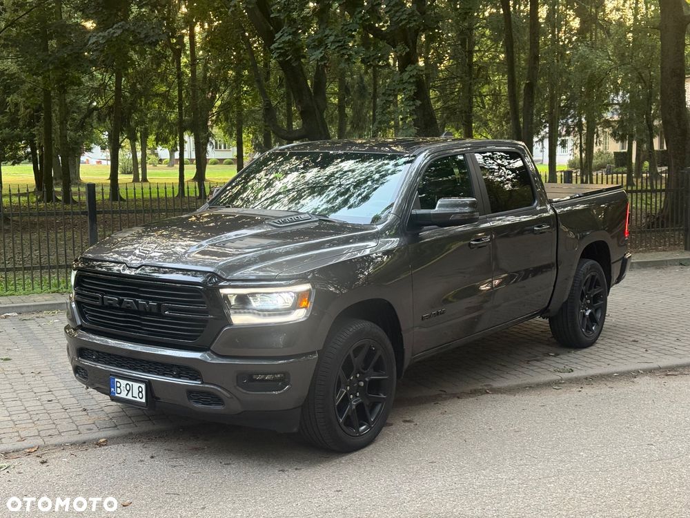 RAM 1500 5.7 Crew Cab Shortbed Longhorn Sport - 3