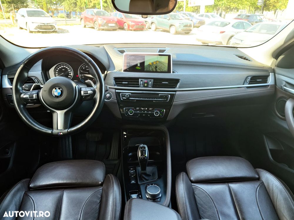 BMW X2 sDrive20i Aut. M Sport - 17