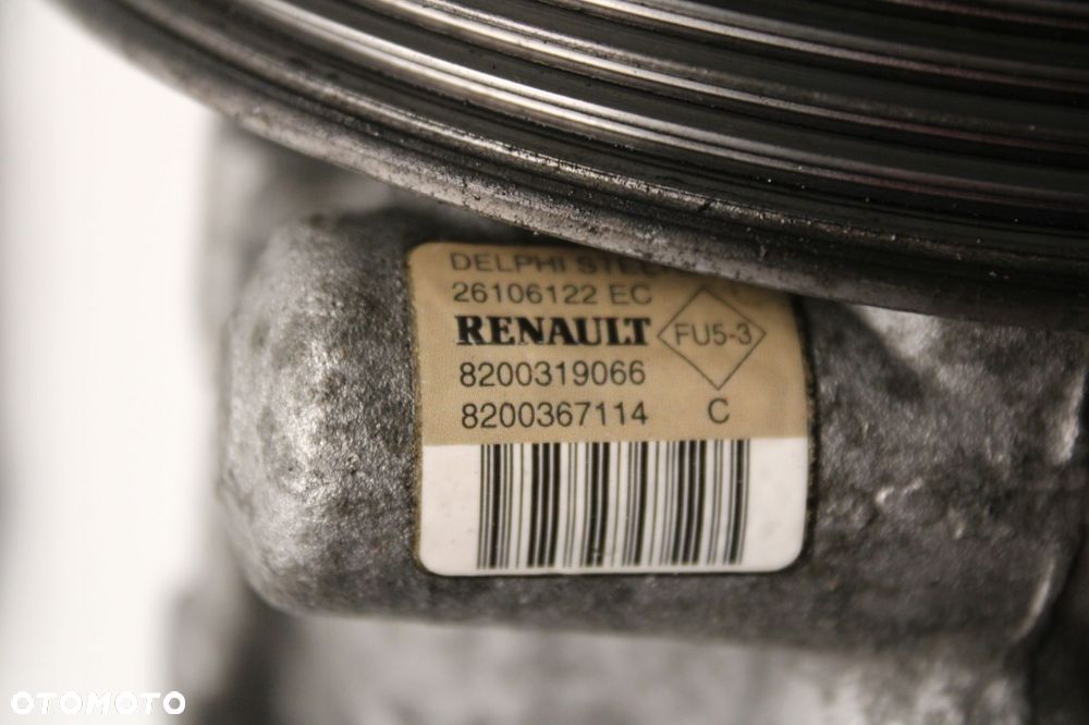 renault laguna iii 2.0 dci pompa wspomagania 8200319066 - 3