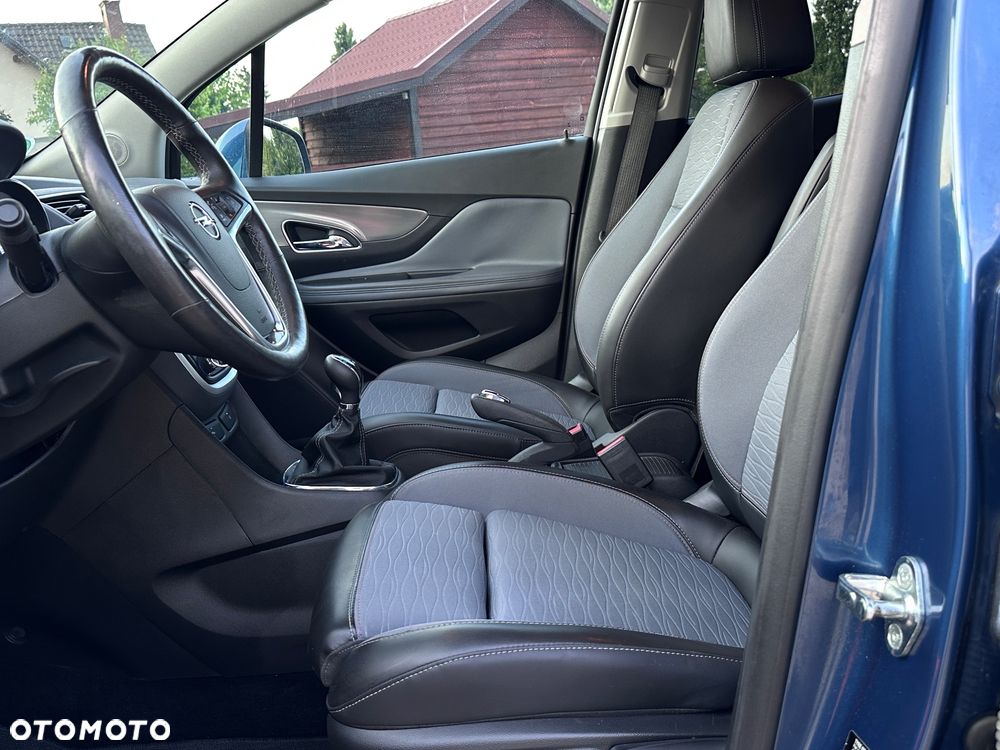 Opel Mokka 1.4 Turbo ecoFLEX Start/Stop Innovation - 17