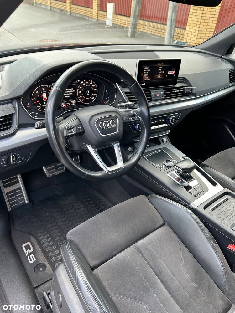 Audi Q5 3.0 TDI Quattro Tiptronic - 19