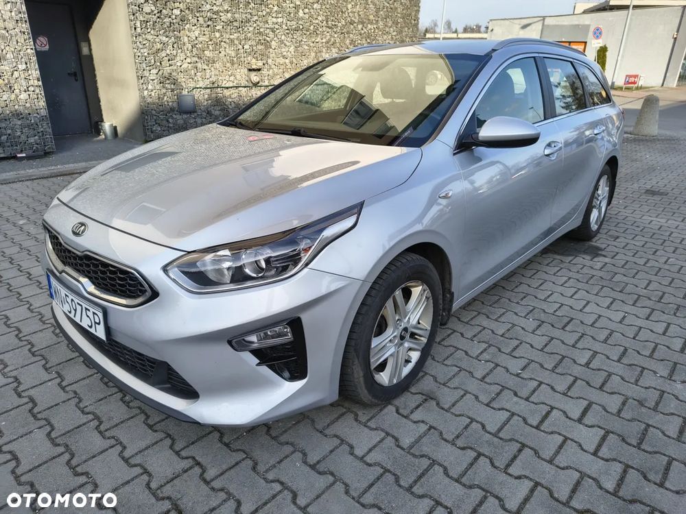 Kia Ceed - 1