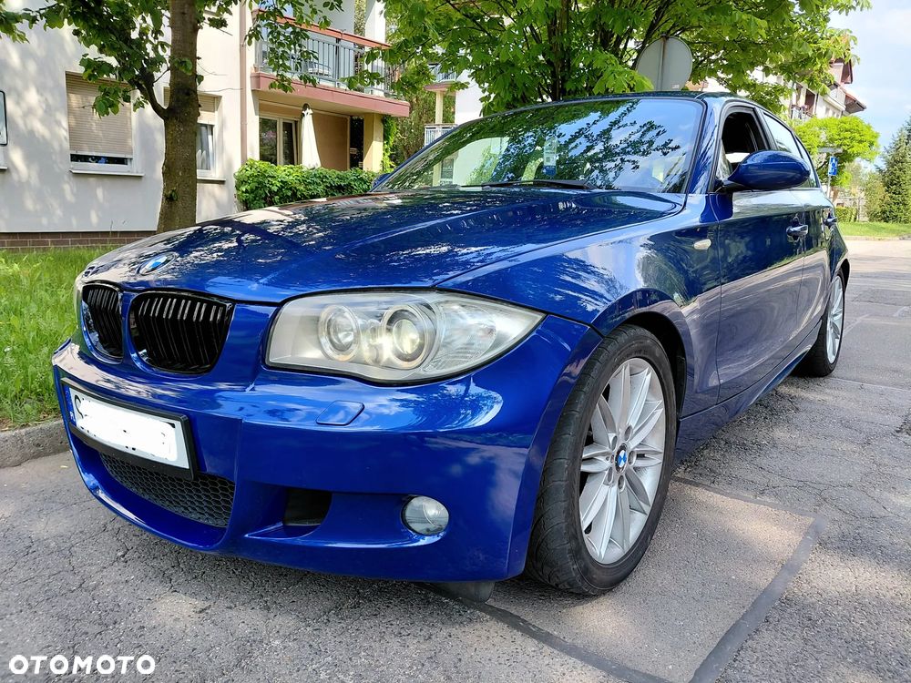 BMW Seria 1 - 1