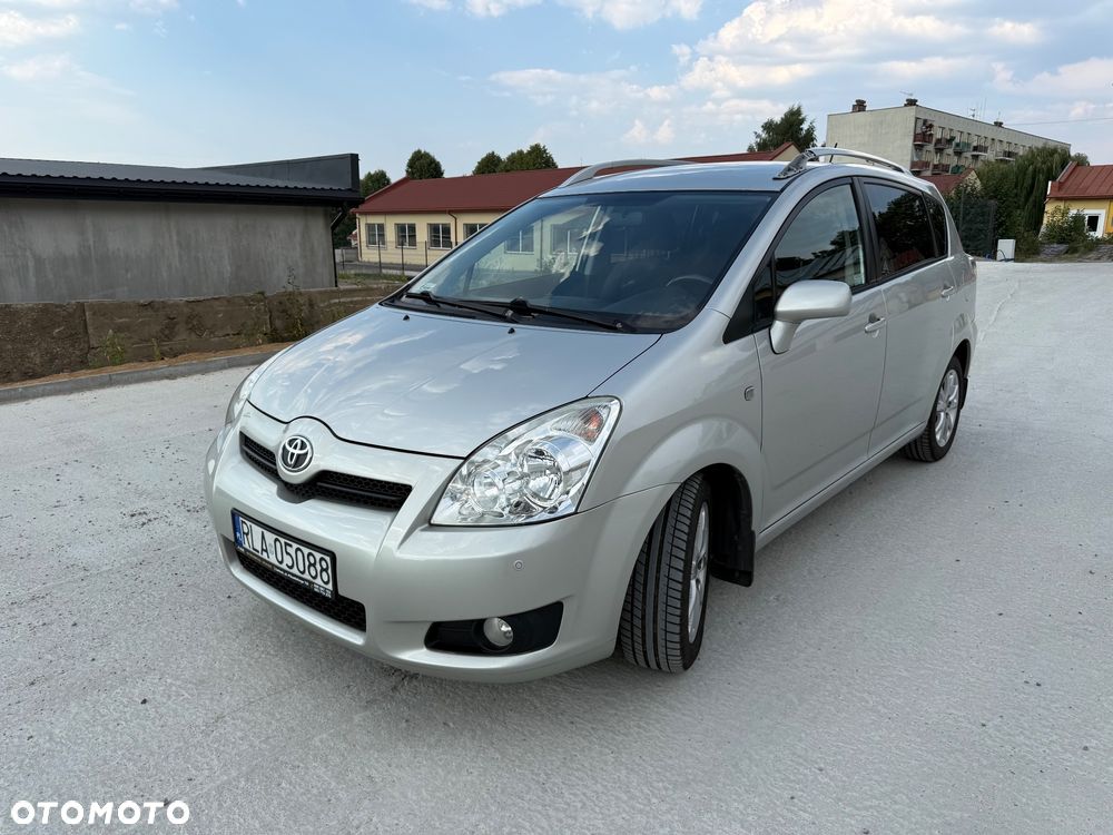 Toyota Corolla Verso 1.8 Gold + - 2
