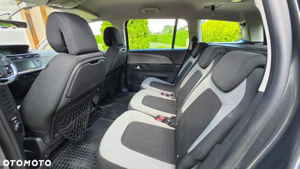 Citroën C4 Grand Picasso 1.6 e-HDi Exclusive - 6