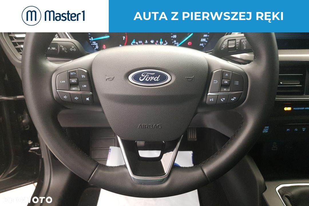 Ford Focus 1.0 EcoBoost Titanium - 17