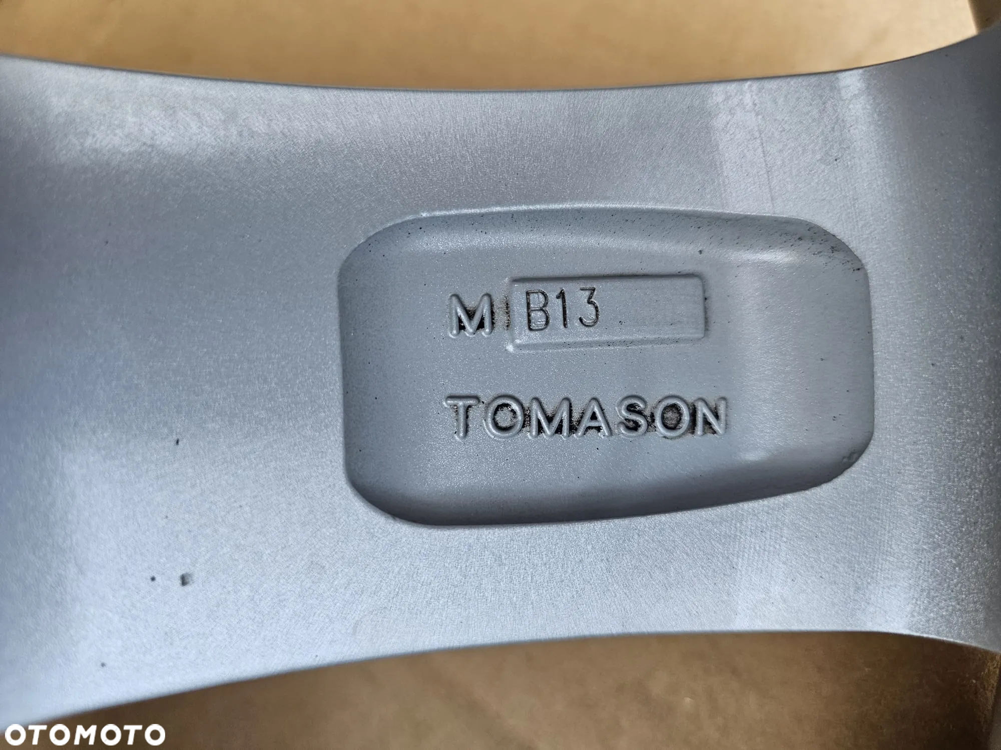 (F146) Tomason TN11-7517 Volkswagen Golf Passat B6 Touran Seat Leon Audi A3 A4 Skoda Octavia Mercedes / 7,5x17 ET48 5x112 / Zapas - 11