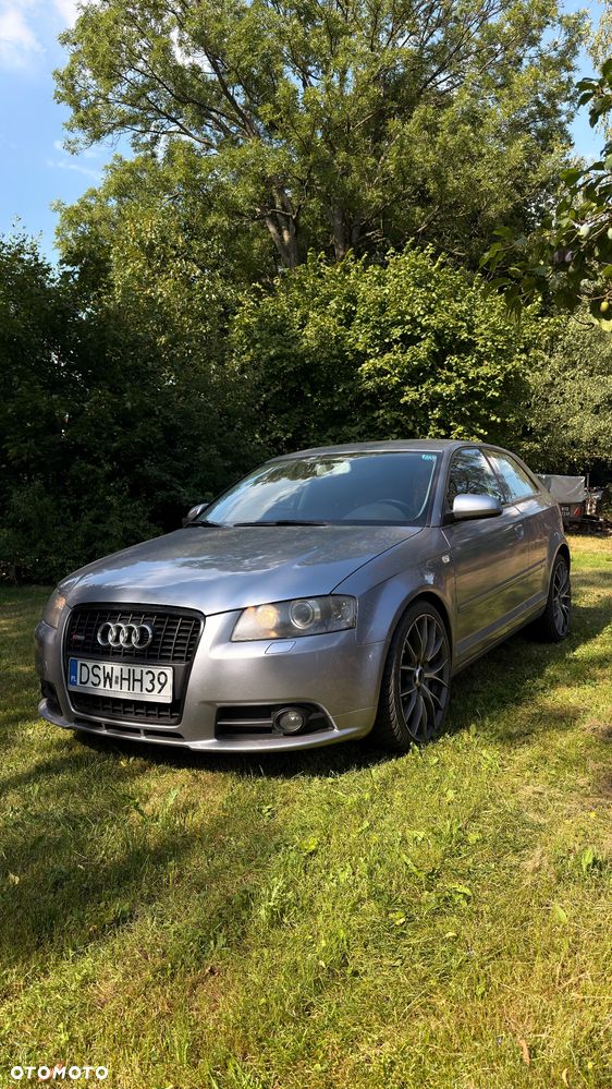 Audi A3 3-drzwiowe - 1
