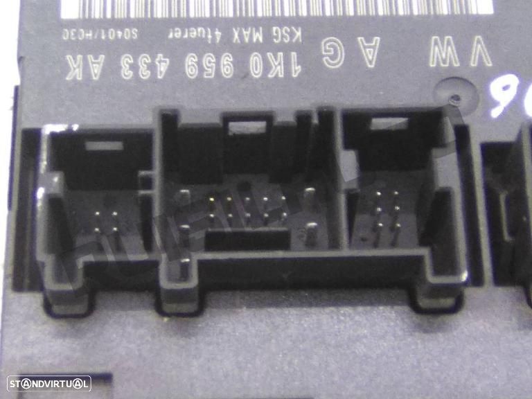 Módulo Confort 1k095_9433ak Seat Altea (5p) [2004_2015] 1.9 Tdi - 3