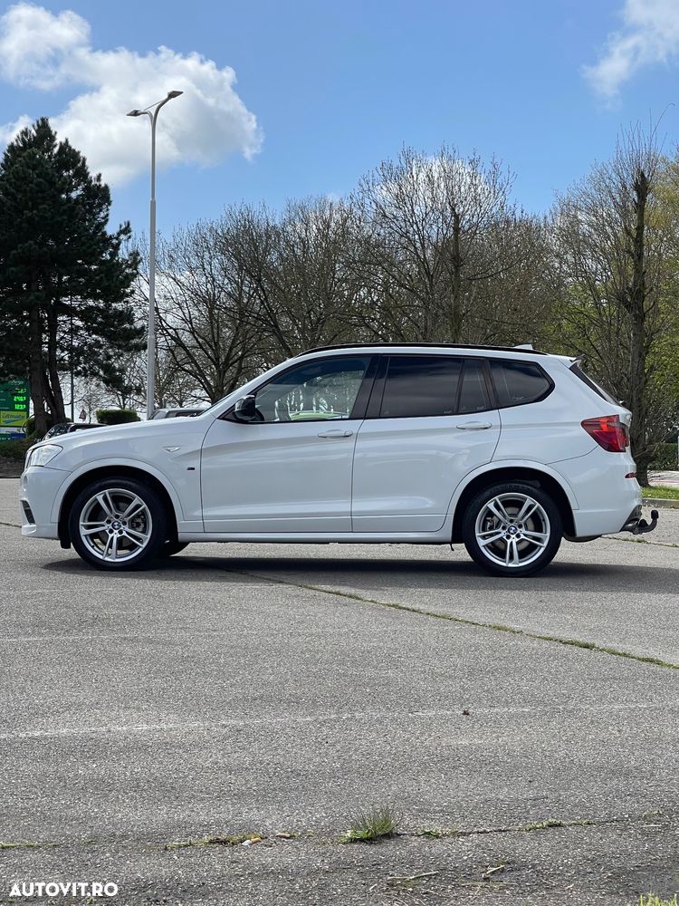 BMW X3 xDrive20d Aut. - 2