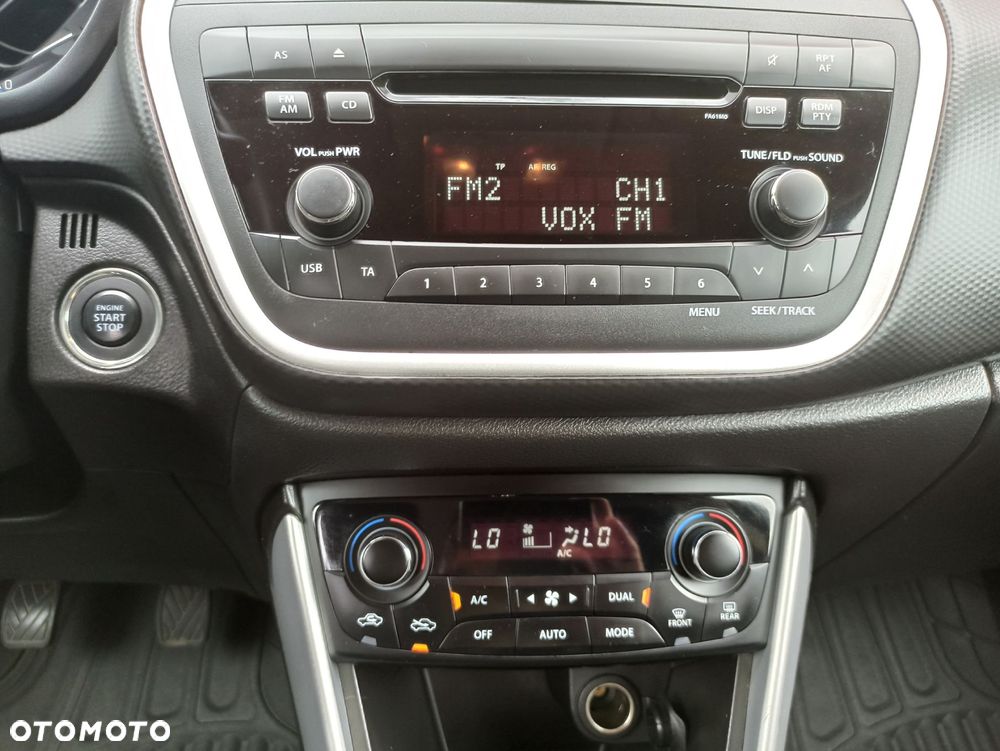 Suzuki SX4 S-Cross - 16