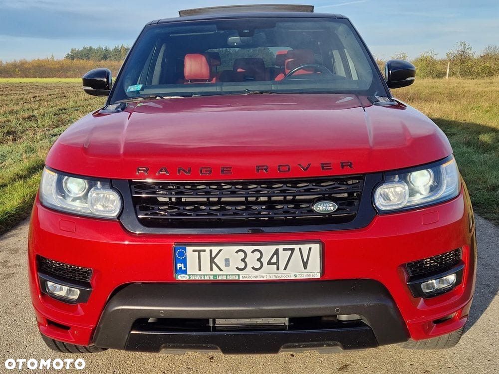 Land Rover Range Rover Sport S 3.0 SD V6 HSE Dynamic - 14