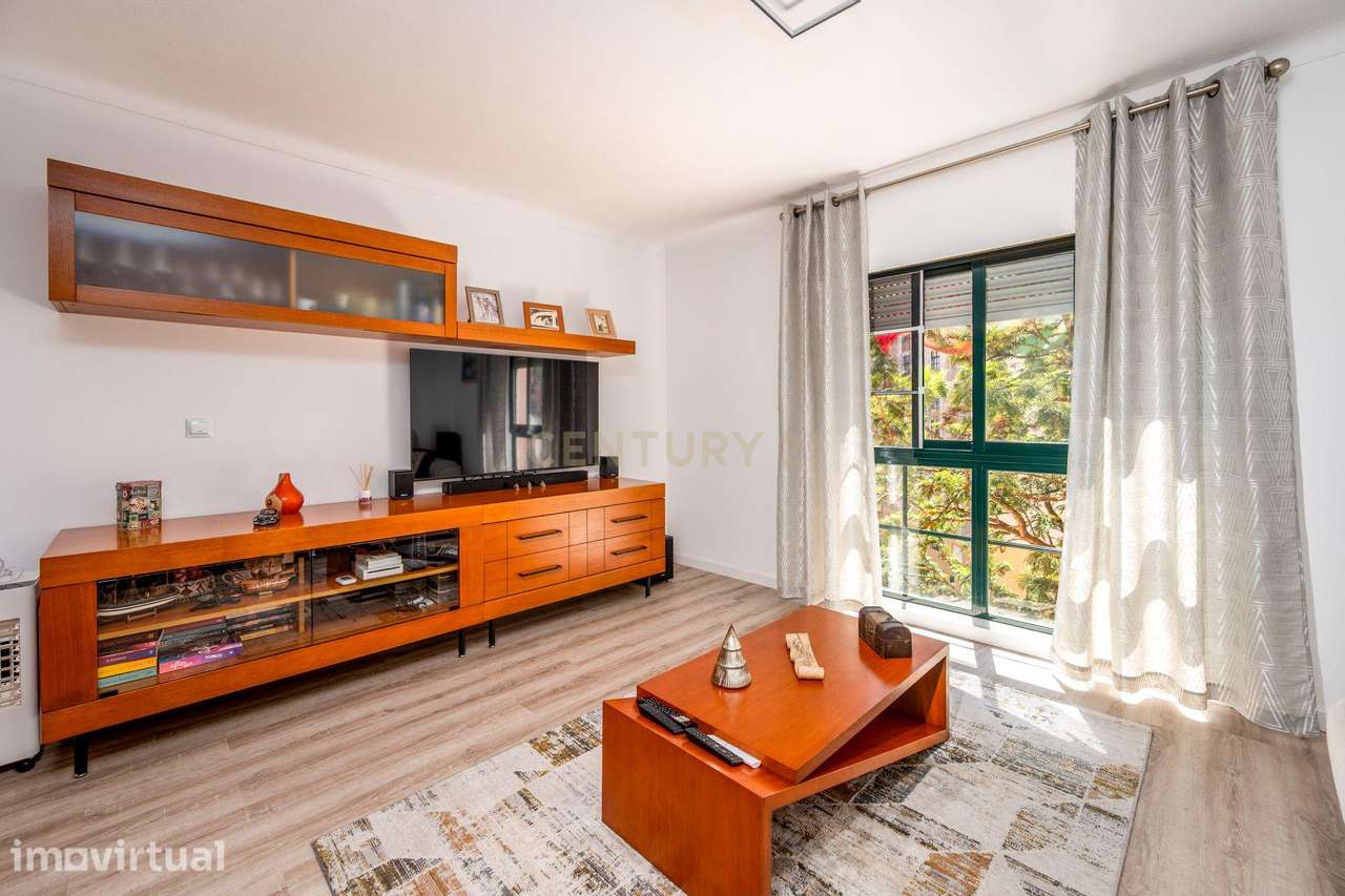 Apartamento T2 renovado em Algueirão Mem Martins, Sintra - Grande imagem: 4/19