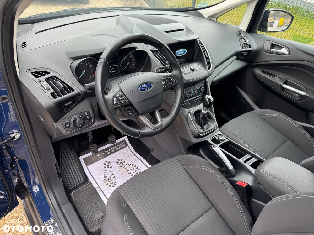 Ford Grand C-MAX 1.5 EcoBoost Start-Stopp-System COOL&CONNECT - 8