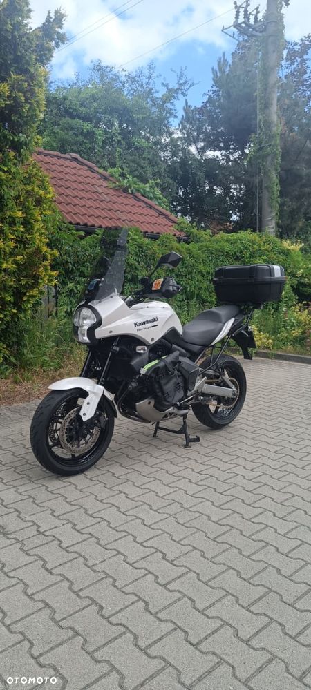 Kawasaki Versys 650 - 9