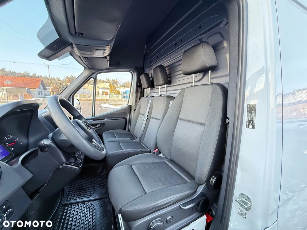 Mercedes-Benz Sprinter 315 CDI L2H2 Furgon Blaszak LIFT Salon PL, Jeden Właściciel - 7