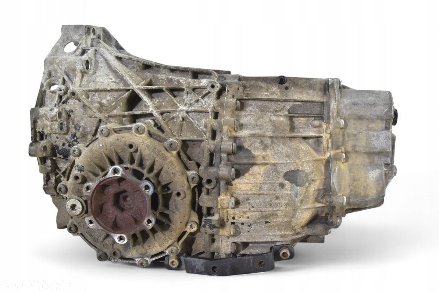Skrzynia Biegów Automat AUDI A4 B8 A5 8T 2.0 TDI 170KM LDV silnik CAH - 5
