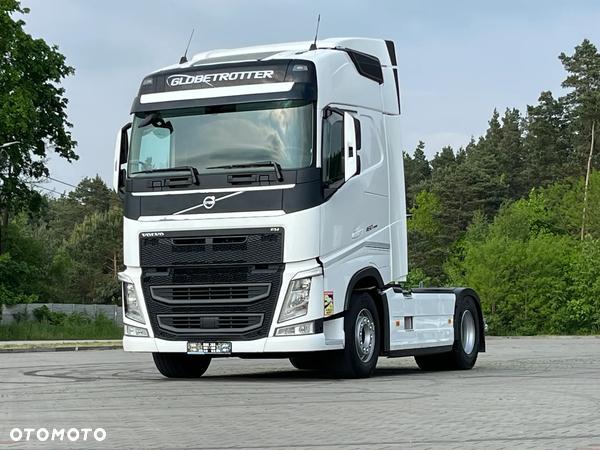 Volvo FH / EURO 6/ 2016-2017 / I- SHIFT/ MICHELIN 80% /  KLIMA POSTOJOWA / SERWISOWANY/ ZADBANY / OKAZJA