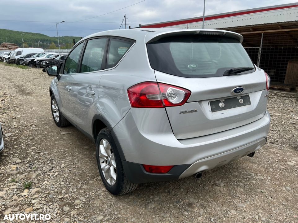 DEZMEMBREZ Piese Auto FORD KUGA 2 C Max 4x4 Facelift Motor 2.0 Tdci Diesel Cod UFMA TXWA D4204T 9M5Q euro 4 5 Cutie de Viteze Automata PowerShift DSG Manuala  2006-2012 - 7