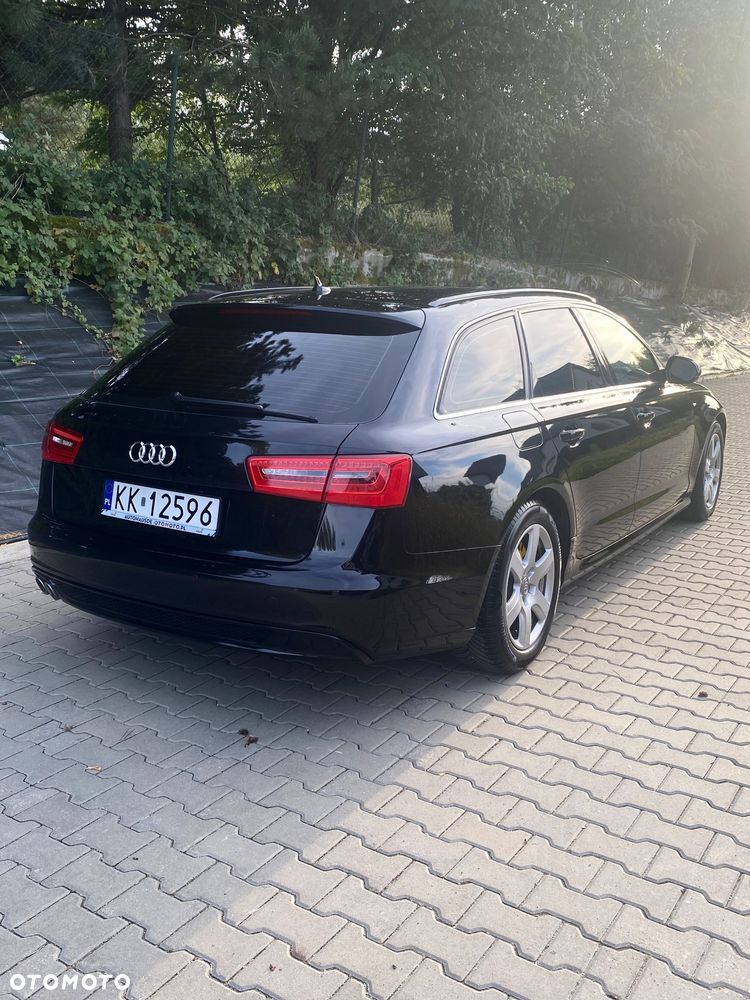 Audi A6 Avant 2.0 TDI DPF multitronic - 4