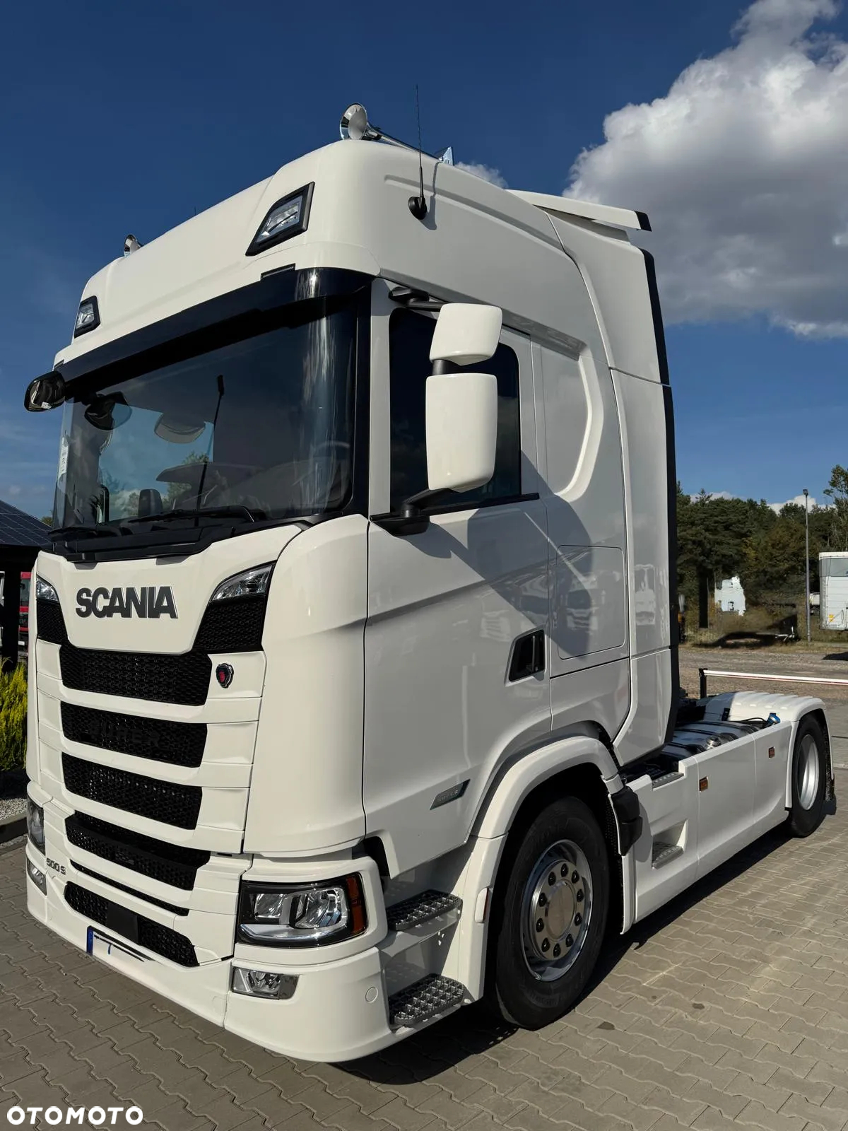 Scania S500 FULL Opcja - 3