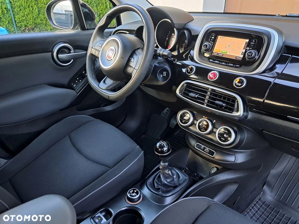 Fiat 500X 1.4 MultiAir Pop Star - 10