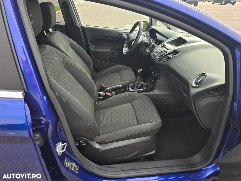 Ford Fiesta - 6