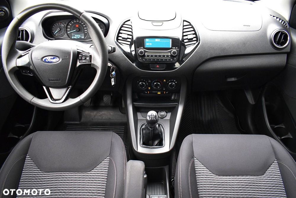 Ford Ka+ - 16