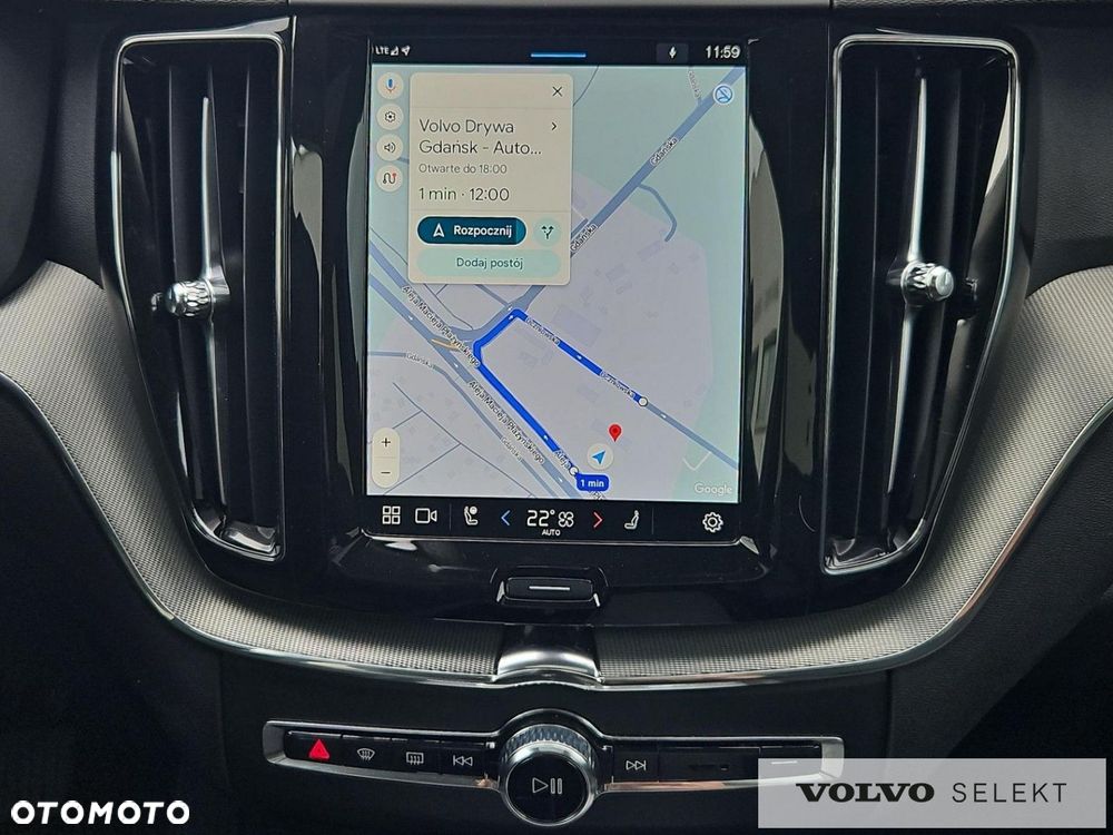 Volvo XC 60 T6 AWD Plug-in Hybrid Plus Dark - 20