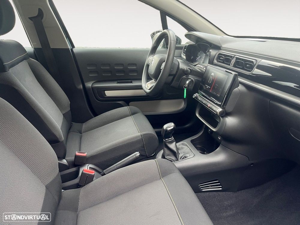 Citroën C3 1.2 PureTech Plus - 15