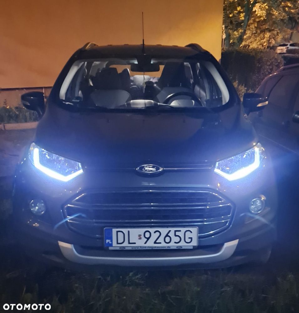 Ford EcoSport - 15