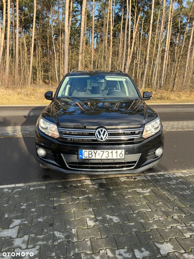 Volkswagen Tiguan 2.0 TDI SCR BlueMotion Technology Lounge Sport & Style - 2