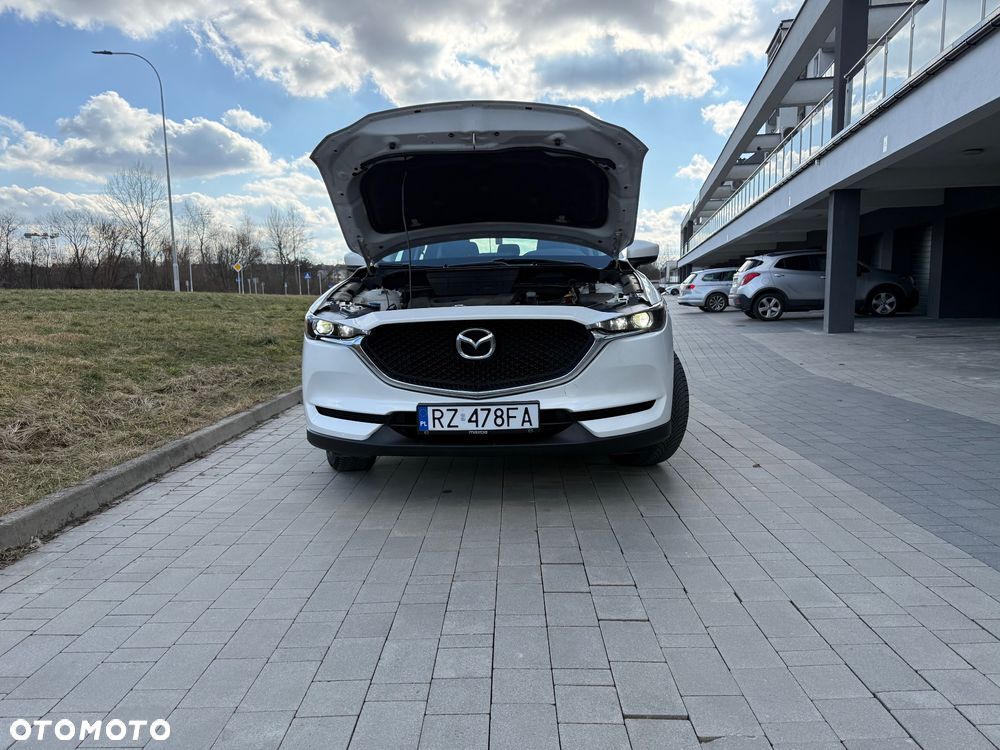 Mazda CX-5 SKYACTIV-G 194 AWD Sports-Line - 19