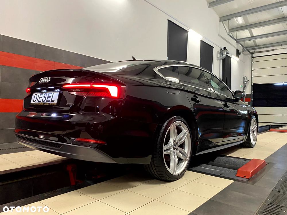 Audi A5 Sportback 2.0 TDI quattro S tronic sport - 16