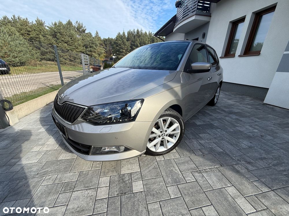 Skoda Fabia - 2