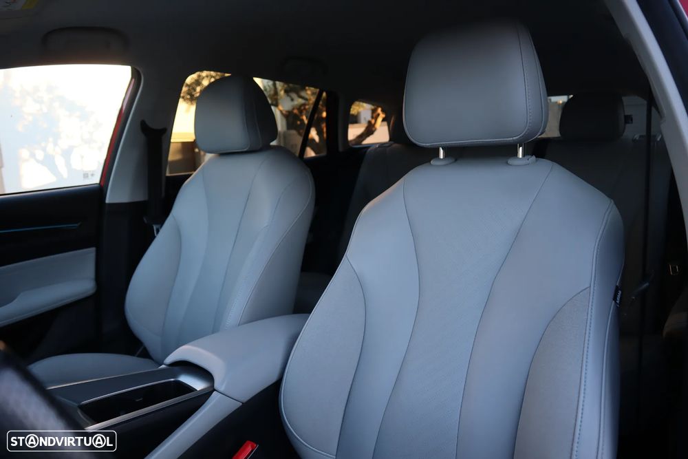 MG MG5 61 kWh Luxury - 19