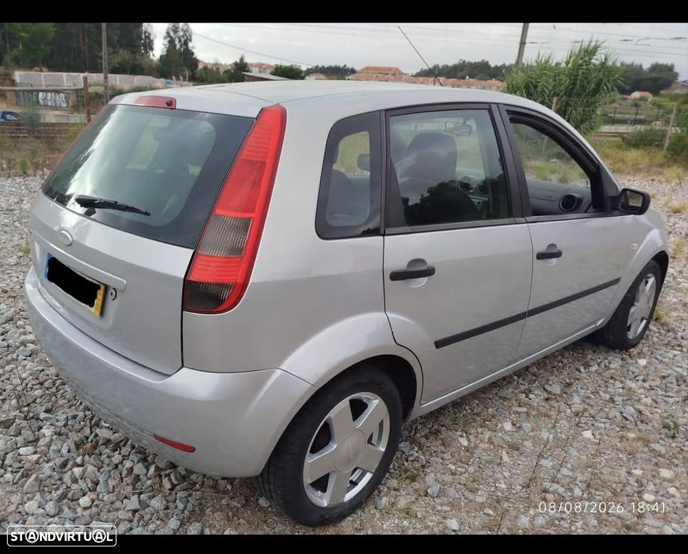 Ford Fiesta 1.25 Ambiente - 7